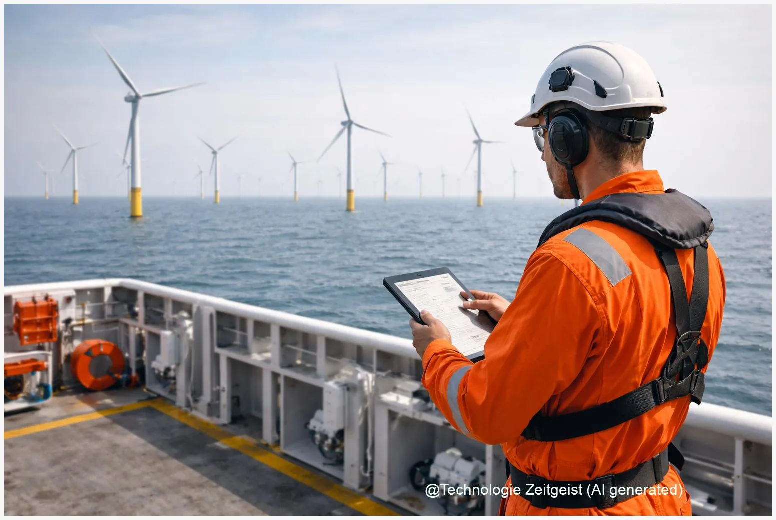 Strompreis: Amazon sichert Nordsee-Windstrom per PPA mit RWE