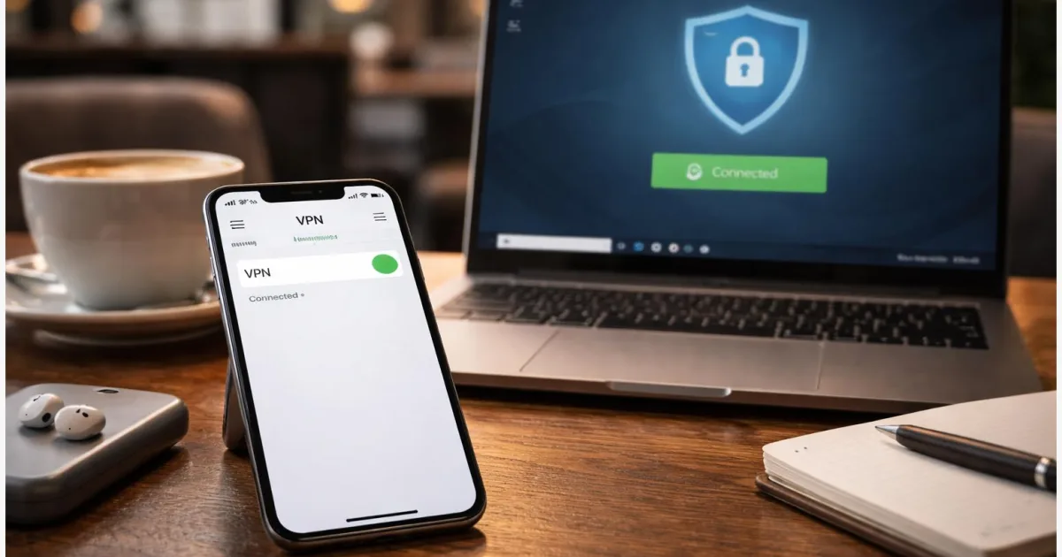 VPN einrichten auf iPhone, Android, Windows 11 & macOS – Schritt für Schritt