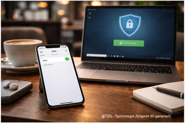 VPN einrichten auf iPhone, Android, Windows 11 & macOS – Schritt für Schritt