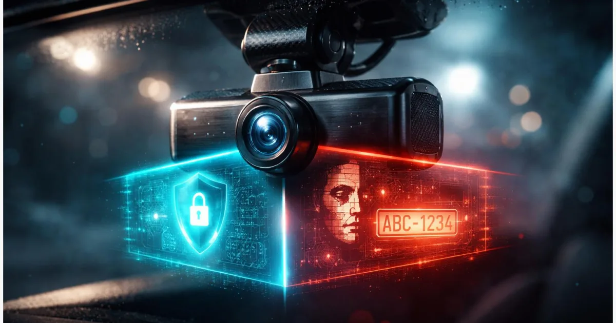 Dashcam im E‑Auto: Zwischen Sicherheit und Datenschutz