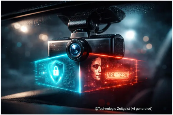 Dashcam im E‑Auto: Zwischen Sicherheit und Datenschutz