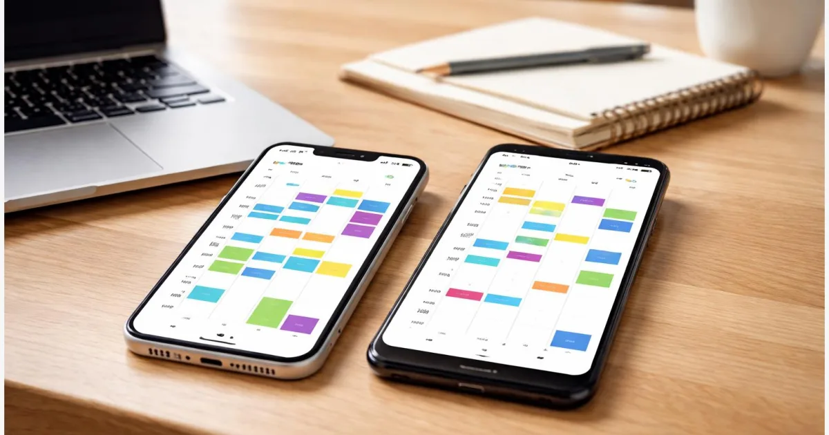 Kalender teilen & Familienkalender einrichten: Google & iPhone Schritt für Schritt