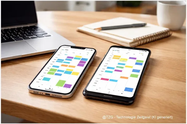 Kalender teilen & Familienkalender einrichten: Google & iPhone Schritt für Schritt