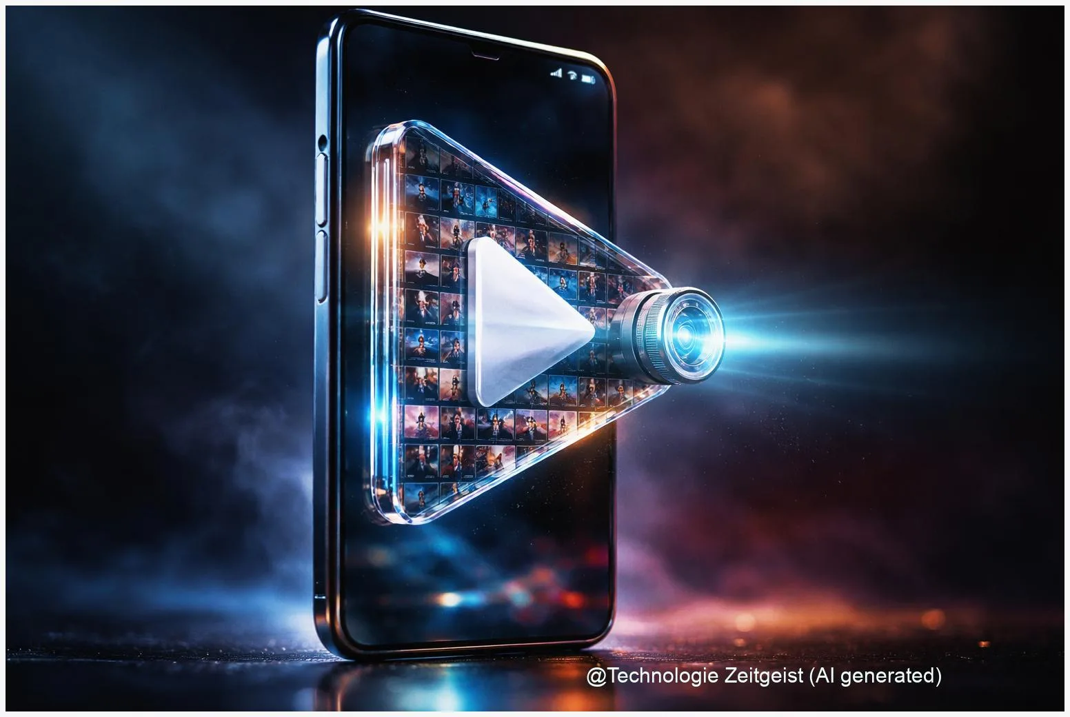 Video-KI „Frag dein Video“: Inhalte in Clips schneller finden