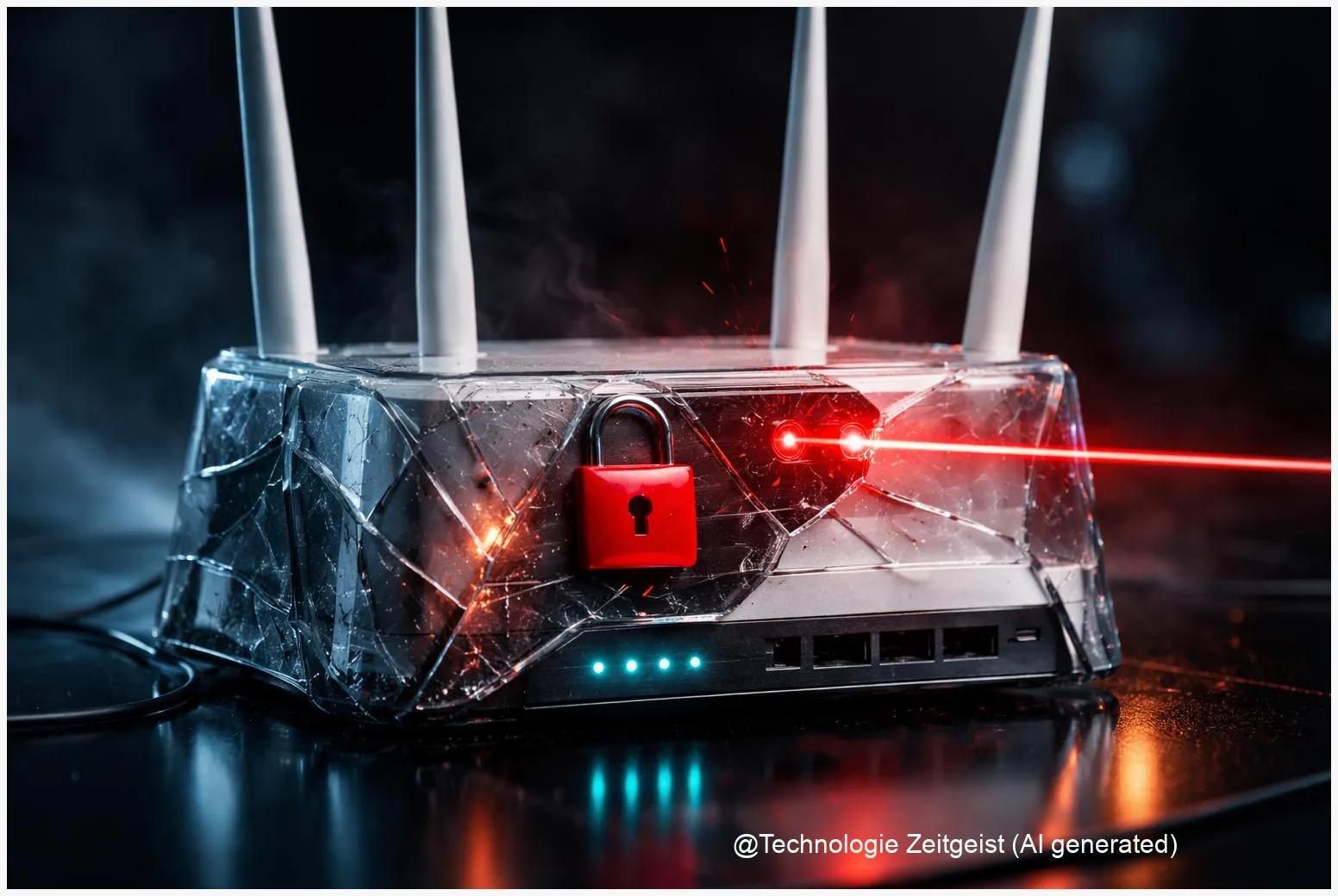 Fritzbox-Fernzugriff: Risiko einschätzen, Router sofort absichern