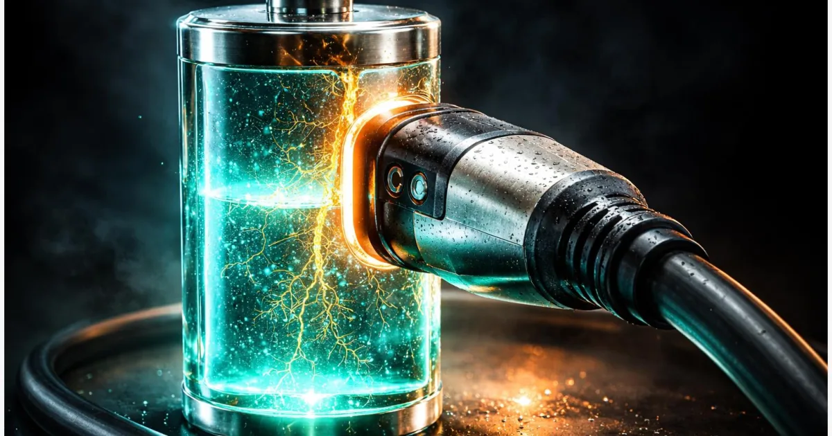 Ultraschnellladen: Wie sehr leidet der E‑Auto‑Akku wirklich?