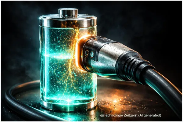 Ultraschnellladen: Wie sehr leidet der E‑Auto‑Akku wirklich?