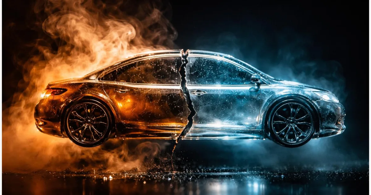 E-Autos und Luftqualität: Wie groß ist der Effekt wirklich?