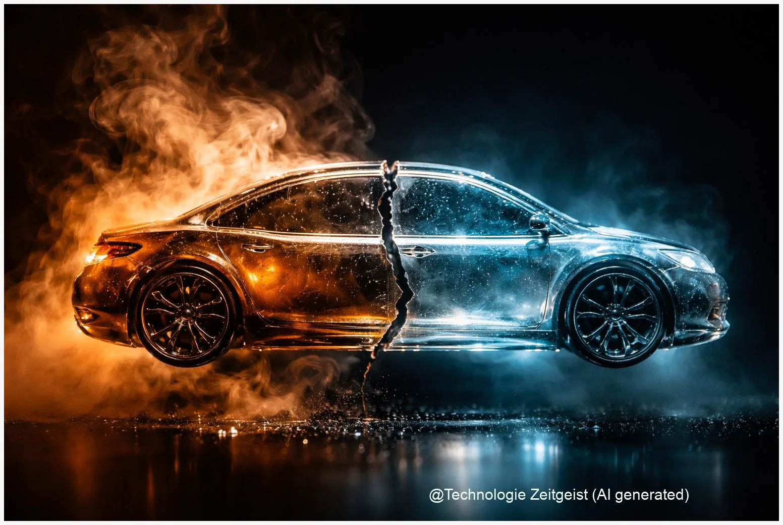 E-Autos und Luftqualität: Wie groß ist der Effekt wirklich?