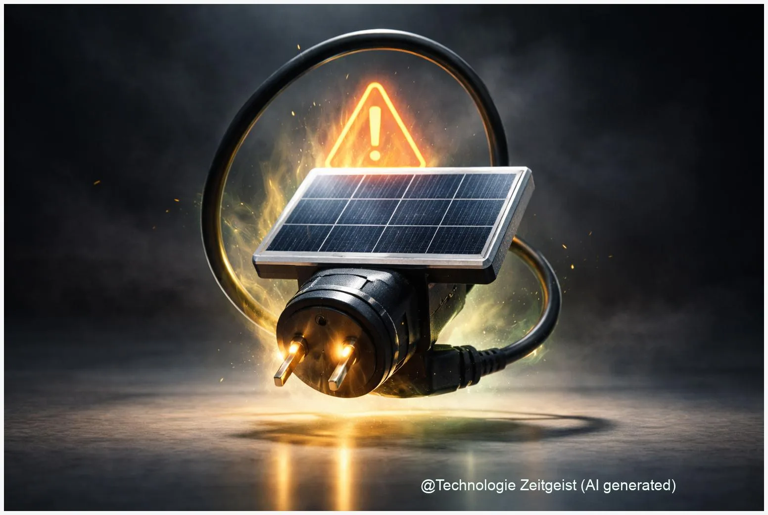 Balkon-Solarset: Wie sicher ist das wirklich – worauf kommt es an?