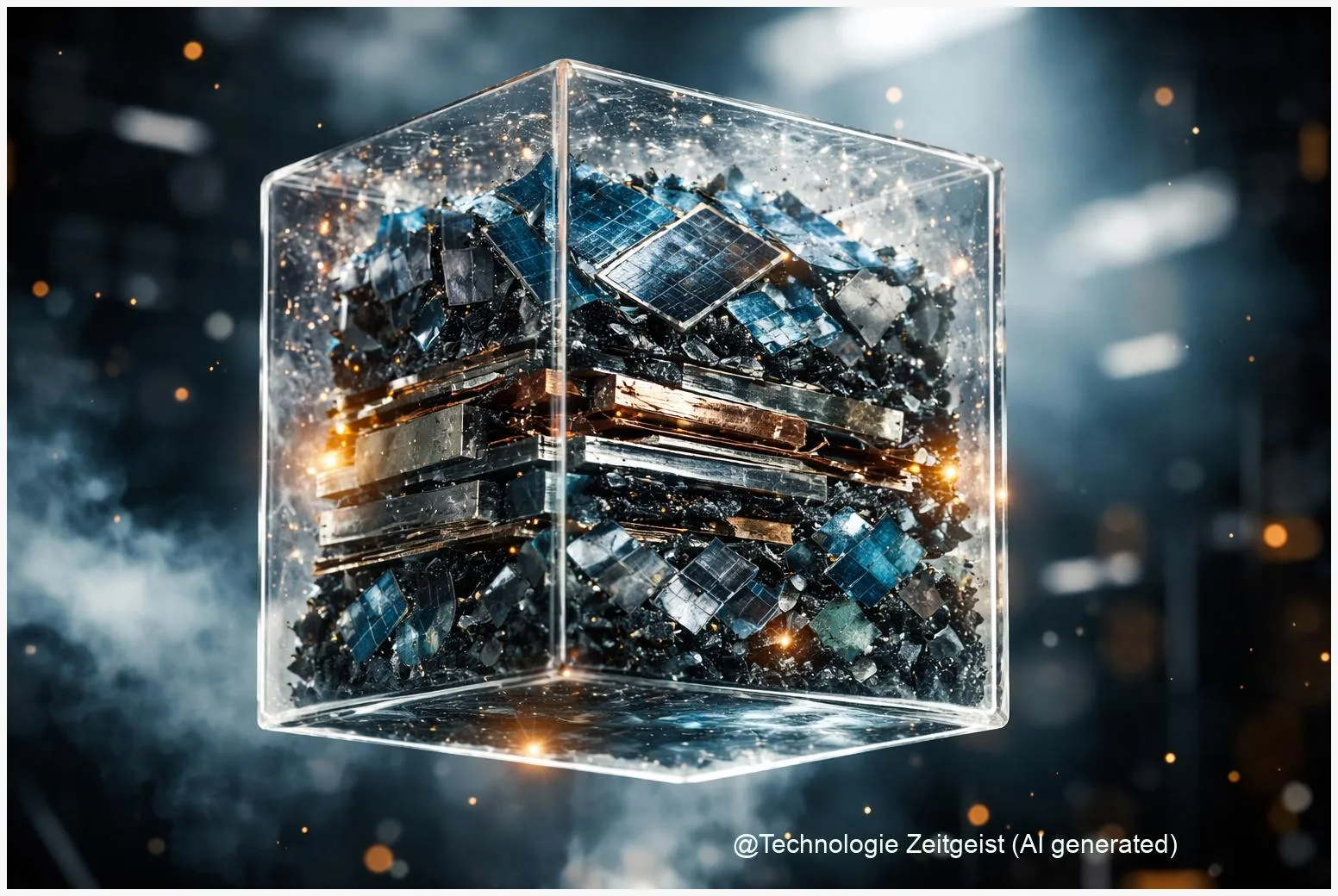 Solar- und Batterie-Recycling: Was passiert mit alten Modulen und Akkus?