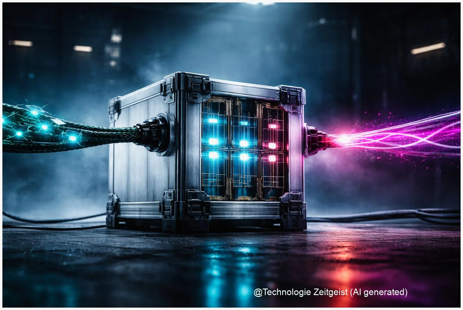 Batteriespeicher: Warum der KI-Boom 2026 zum Preis-Test wird