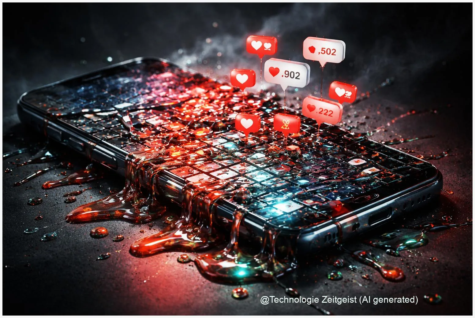 KI-Spam in sozialen Netzwerken: Warum es jetzt kippt