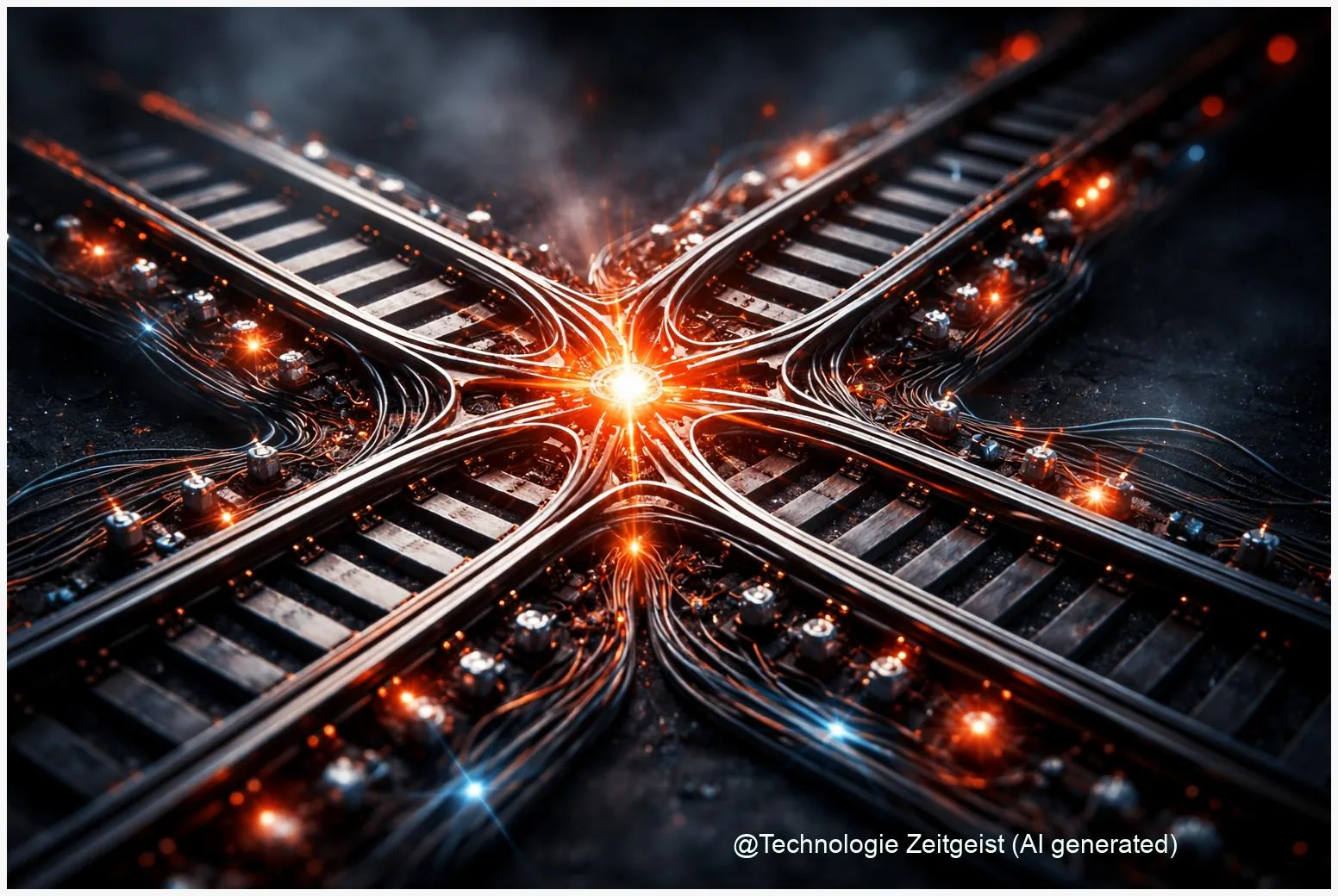 Glasfaser entlang der Bahn: Warum das Netz im Ernstfall zählt