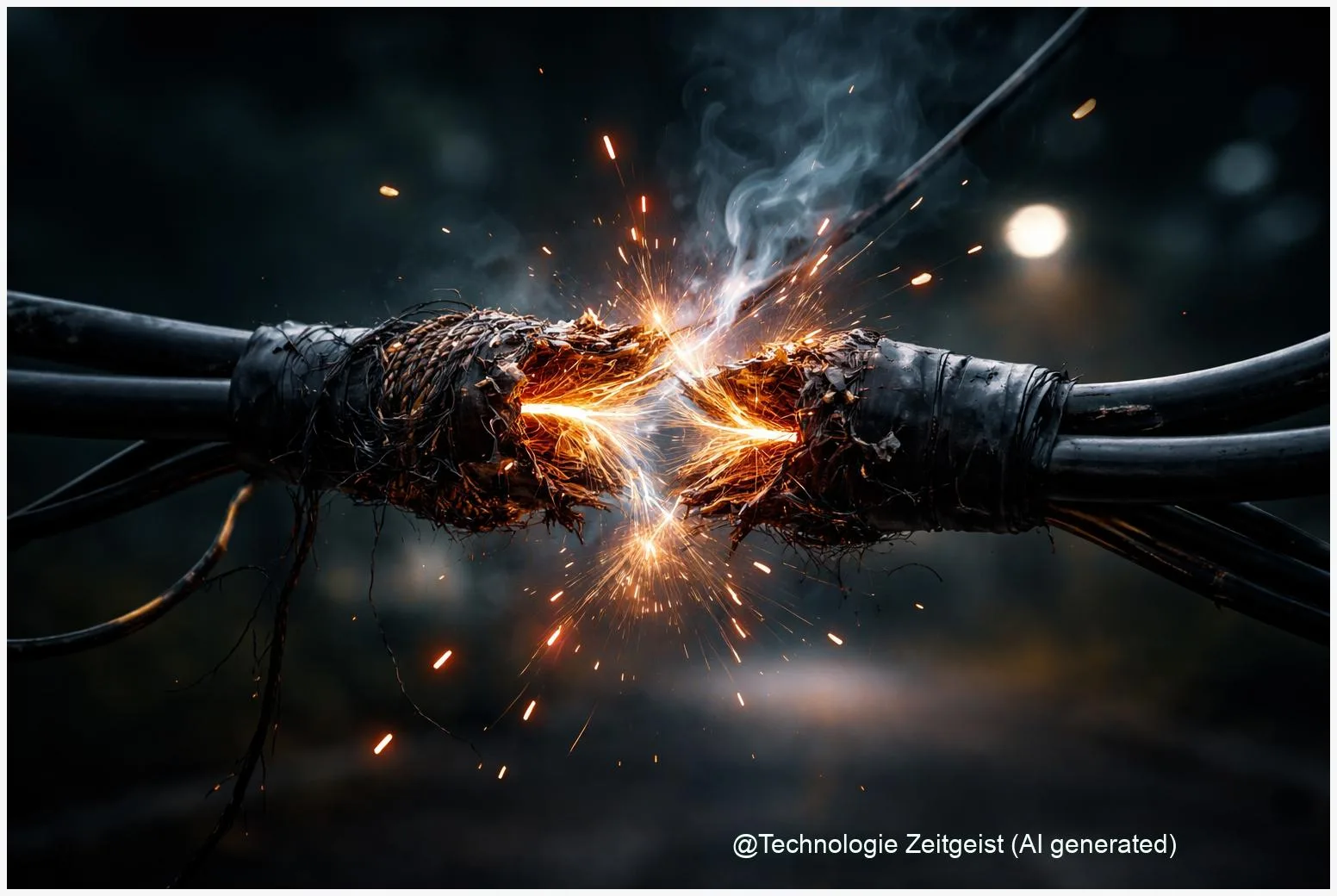 Smart Meter: Warum Stromausfälle oft vor der Haustür beginnen