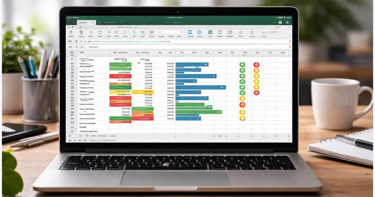 So nutzt du bedingte Formatierung in Excel: Farben, Regeln, Duplikate