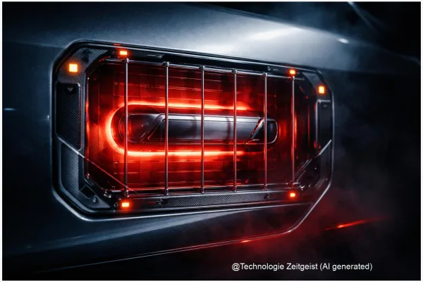 China verbietet versteckte Auto‑Türgriffe: Sicherheitsgründe und Folgen