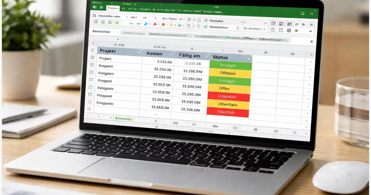 Excel: WENN‑Funktion richtig nutzen – Schritt für Schritt mit Beispielen