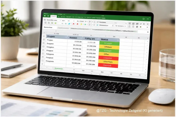 Excel: WENN‑Funktion richtig nutzen – Schritt für Schritt mit Beispielen