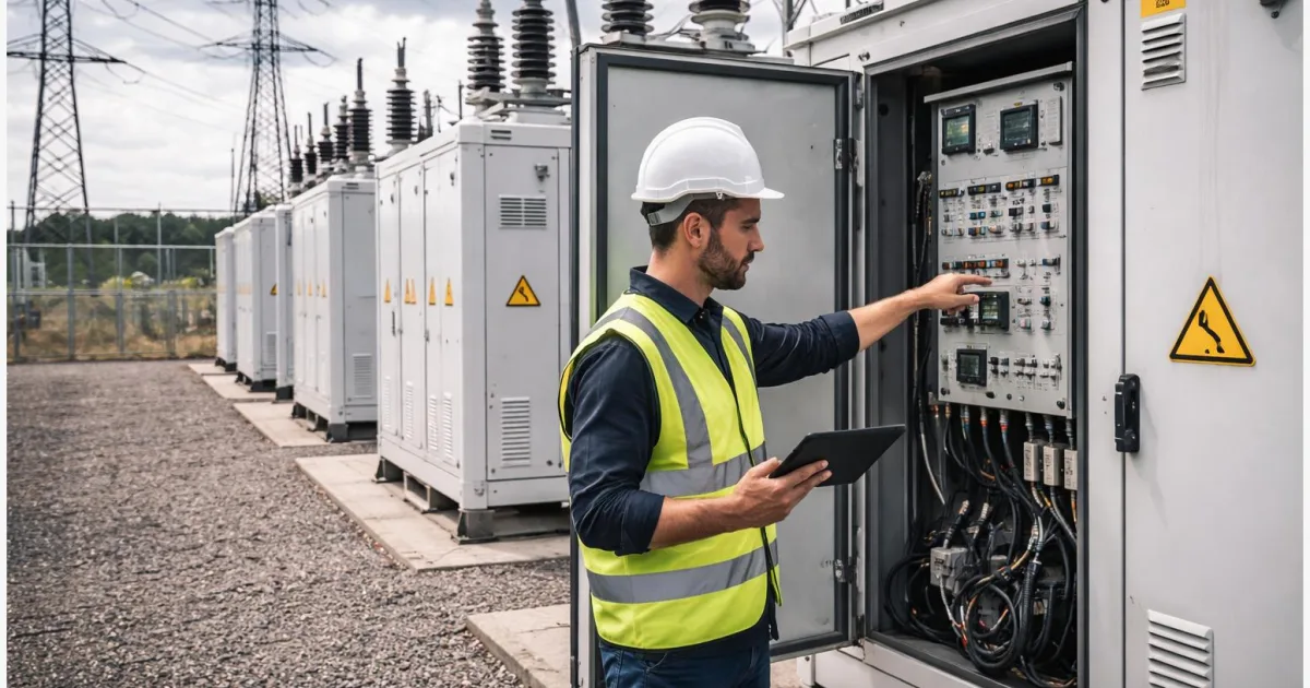 Batteriespeicher: Wie PJM Blockaden löst – und was Deutschland lernt