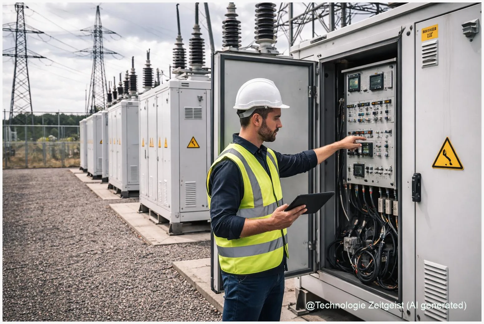 Batteriespeicher: Wie PJM Blockaden löst – und was Deutschland lernt