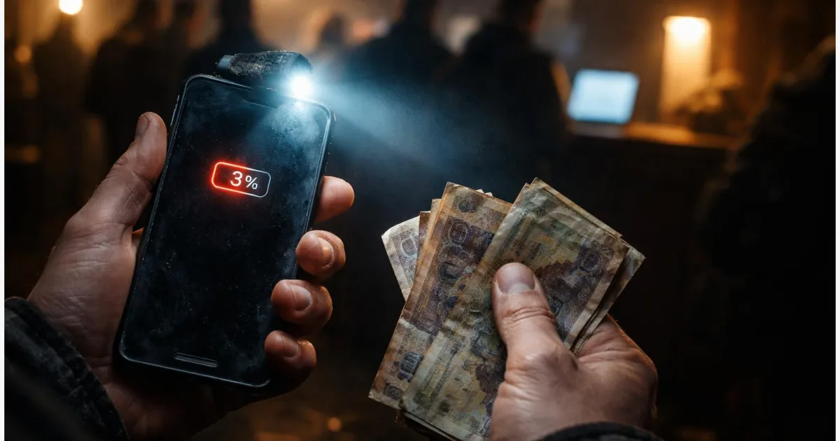 Stromausfall Rumänien/Moldau: Risiko-Check für Deutsche