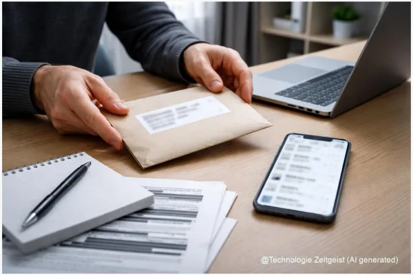 Datenbroker in Deutschland: So landen Wohnadressen im Netz