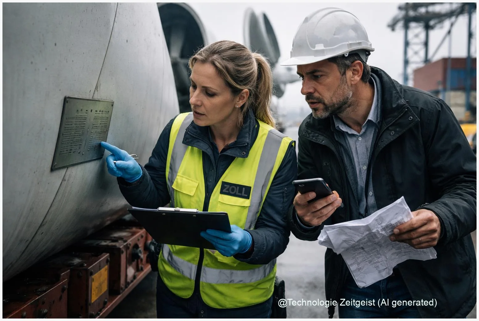 Windturbinen: EU-Prüfung kann deinen Strompreis bewegen