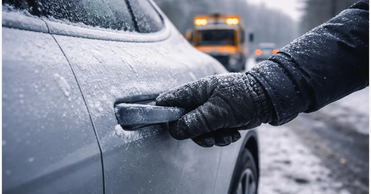 Versenkbare Türgriffe im Auto: Was deutsche Käufer prüfen sollten