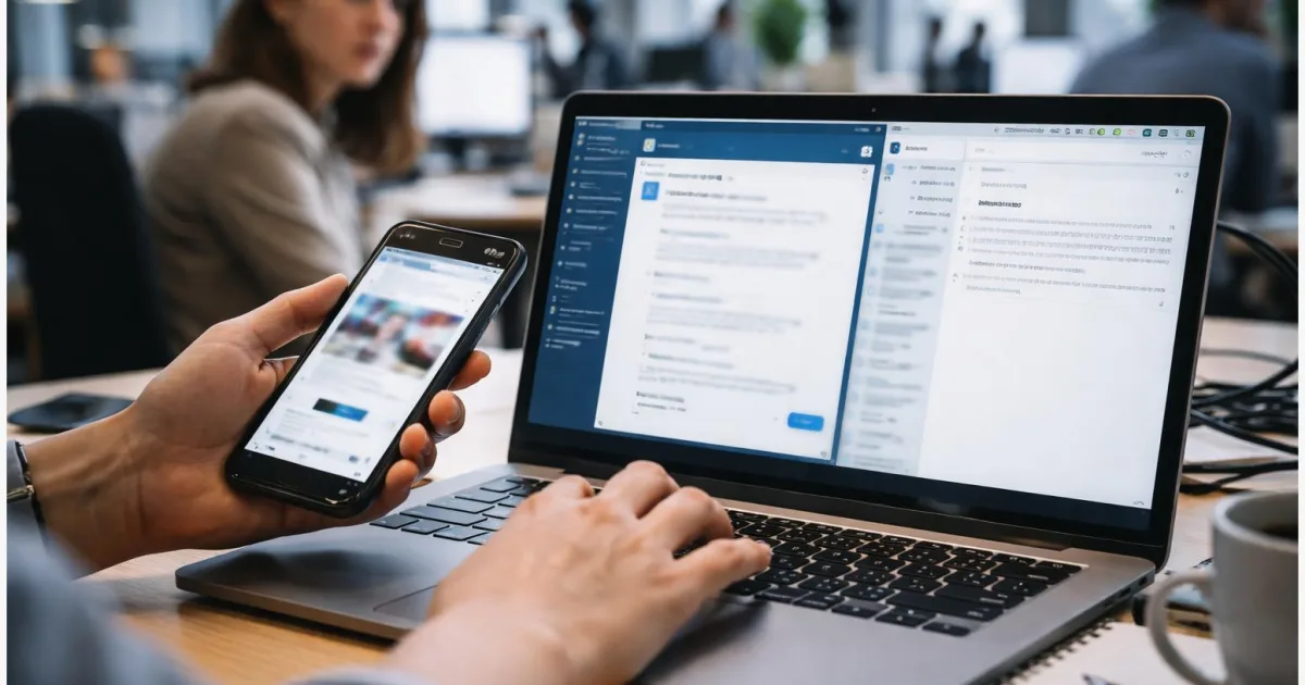 ChatGPT Prompts: Copy‑Paste macht Jobs in Deutschland riskant