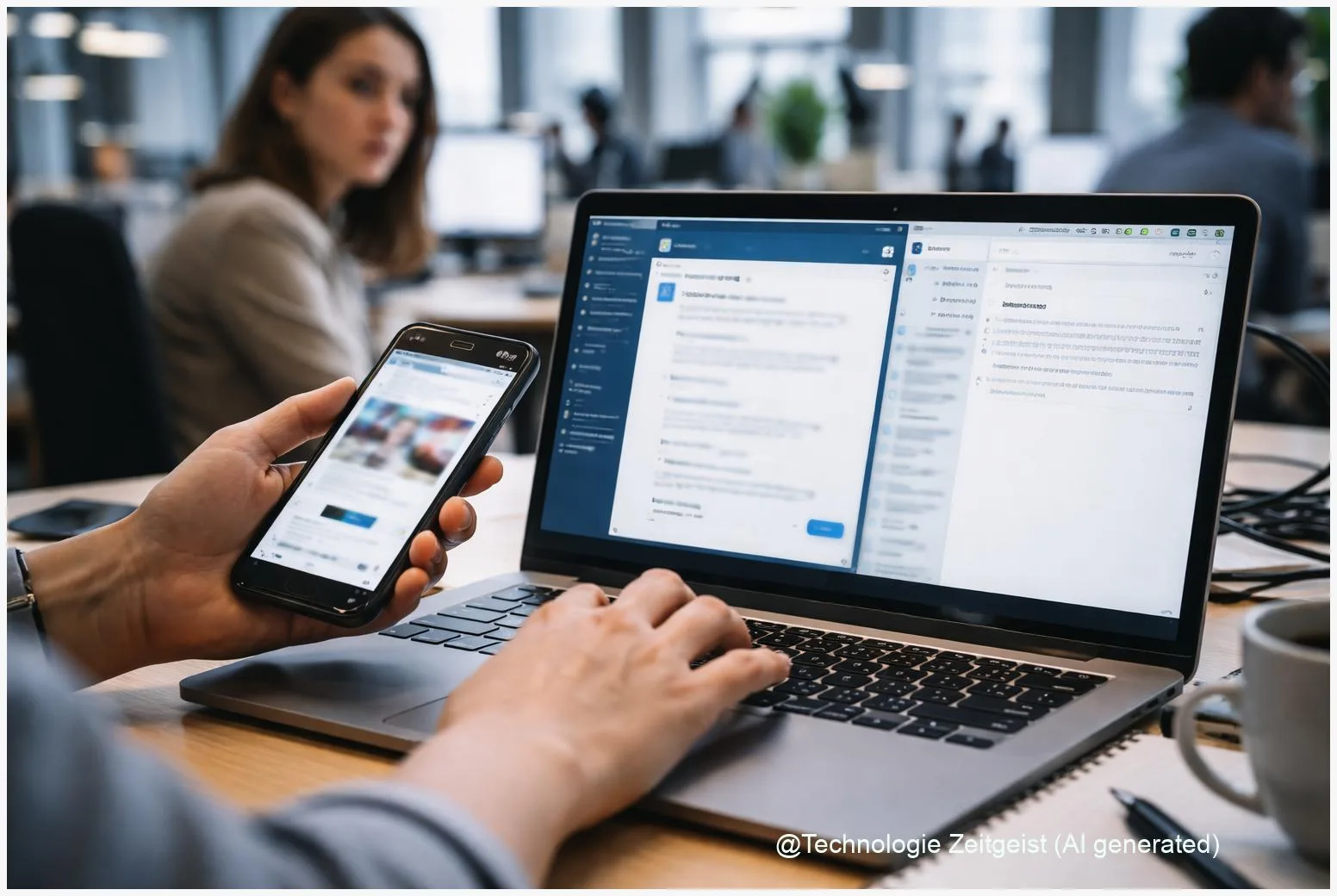 ChatGPT Prompts: Copy‑Paste macht Jobs in Deutschland riskant