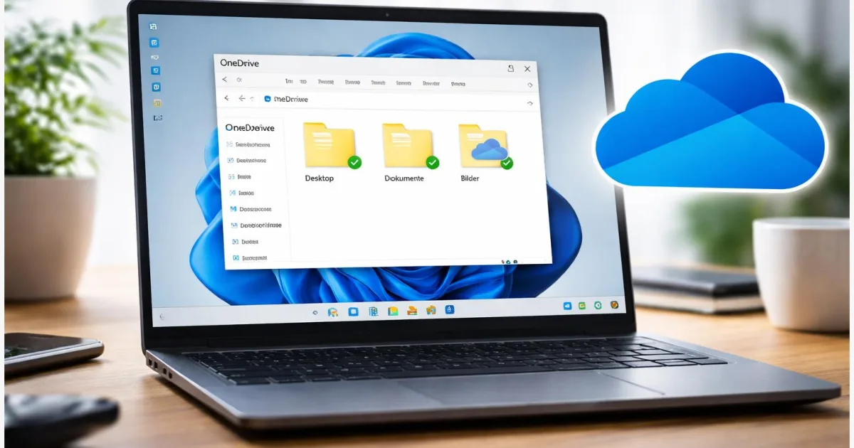 OneDrive in Windows 11 einrichten: Ordnersicherung & Sync Schritt für Schritt