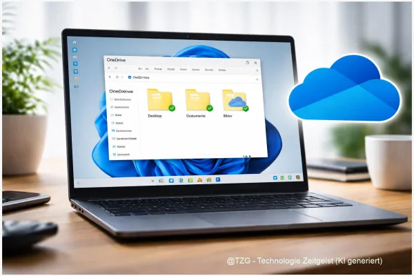 OneDrive in Windows 11 einrichten: Ordnersicherung & Sync Schritt für Schritt