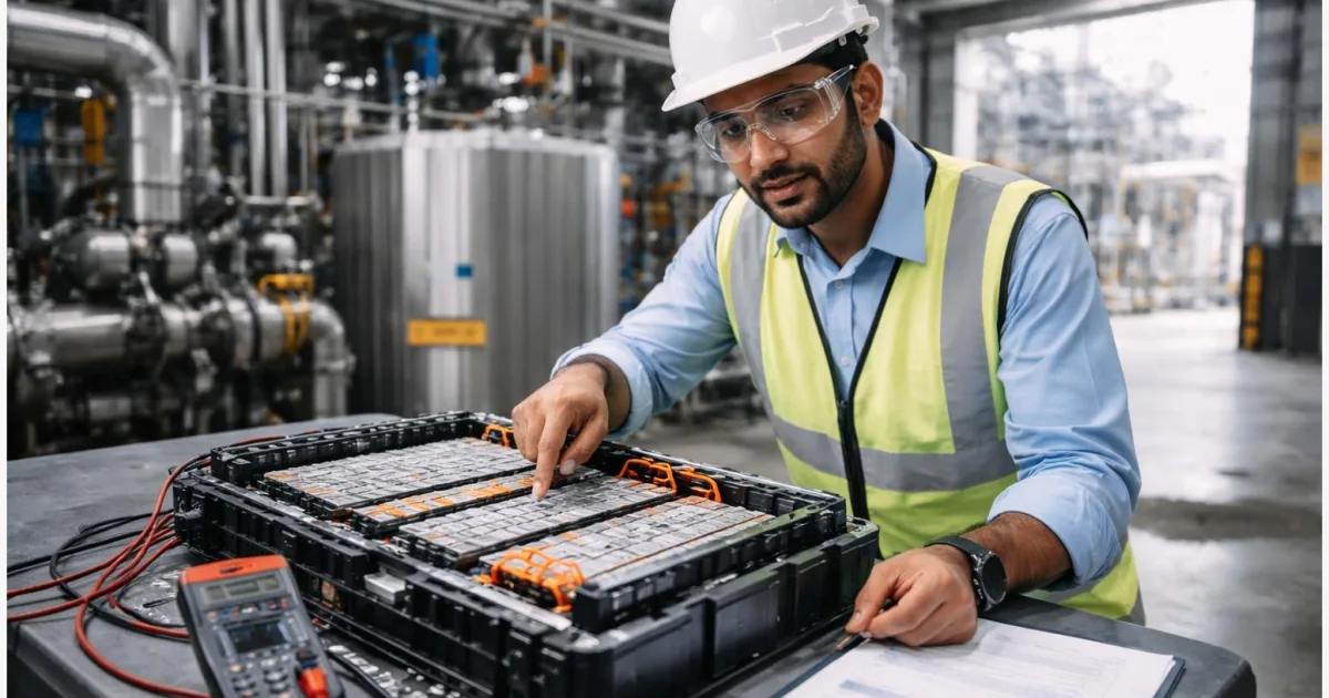 E‑Auto‑Akkus: Indien fördert Nickel & Lithium – wird’s günstiger?