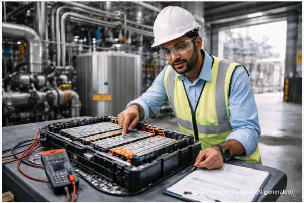 E‑Auto‑Akkus: Indien fördert Nickel & Lithium – wird’s günstiger?