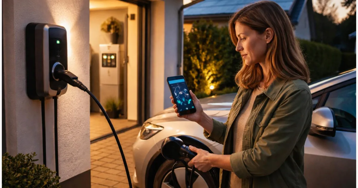 Bidirektionales Laden: wann dein E‑Auto zum Stromspeicher wird