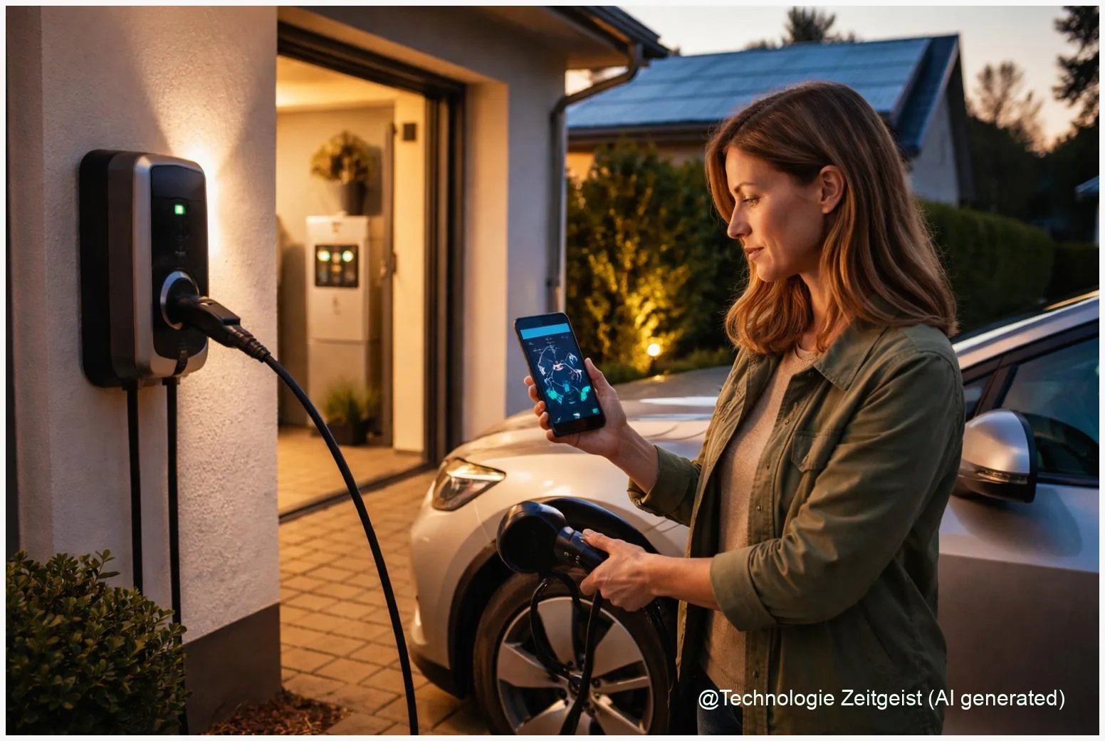 Bidirektionales Laden: wann dein E‑Auto zum Stromspeicher wird