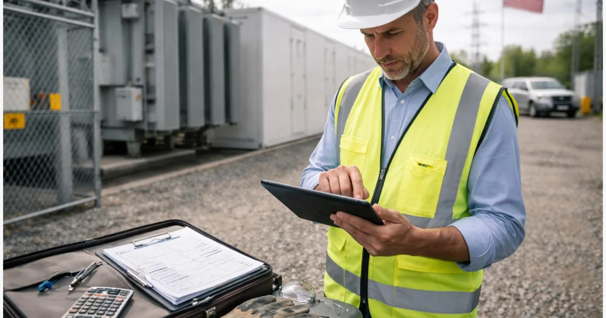 Batteriespeicher: Neue US-FEOC-Regeln könnten sie verteuern