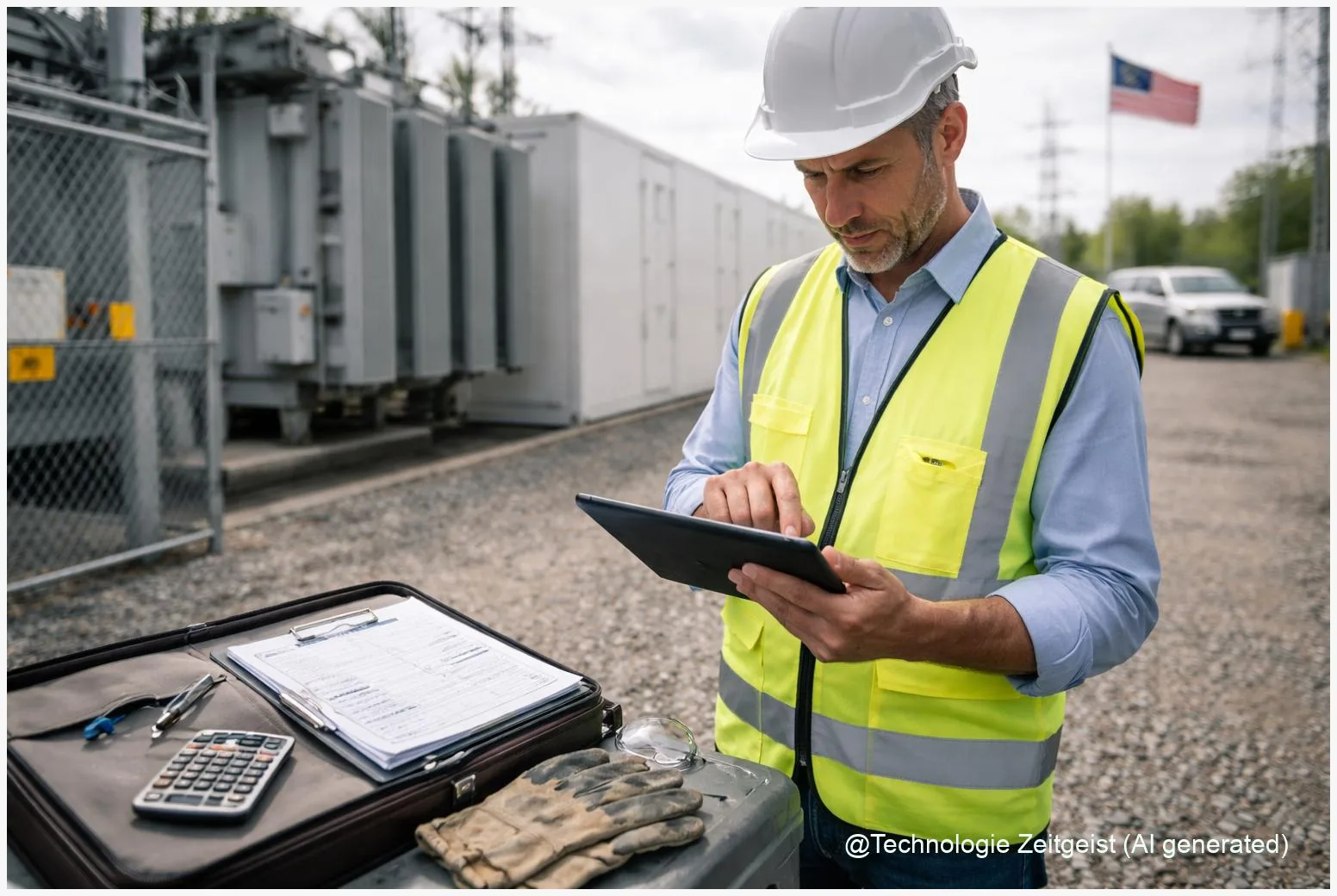 Batteriespeicher: Neue US-FEOC-Regeln könnten sie verteuern