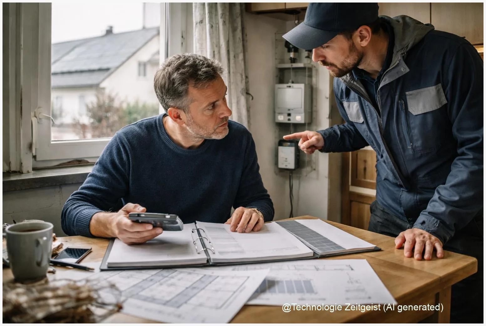 Photovoltaik Dachanlage: Direktvermarktung kostet Zeit & Geld