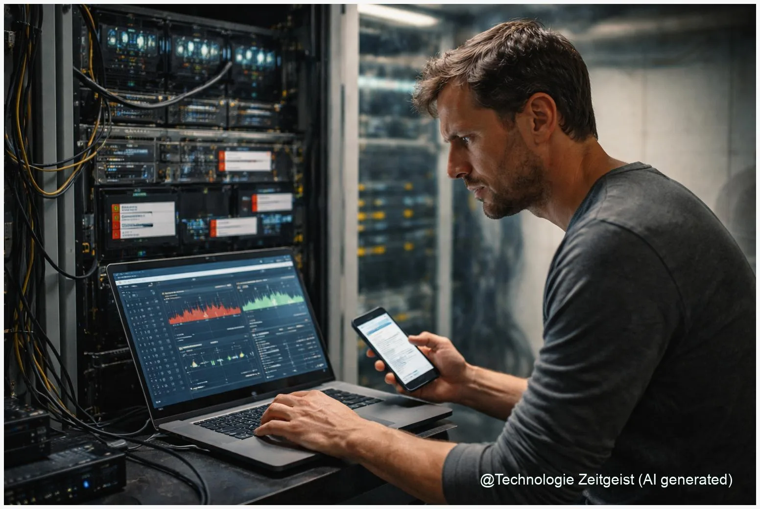 LLMjacking: warum selbst gehostete KI-Server zur Kostenfalle werden