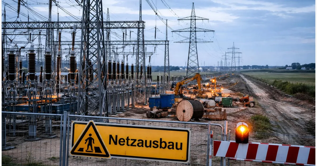 TenneT-Stromnetz und 3,3 Mrd. € Staatseinstieg: Wer zahlt am Ende?