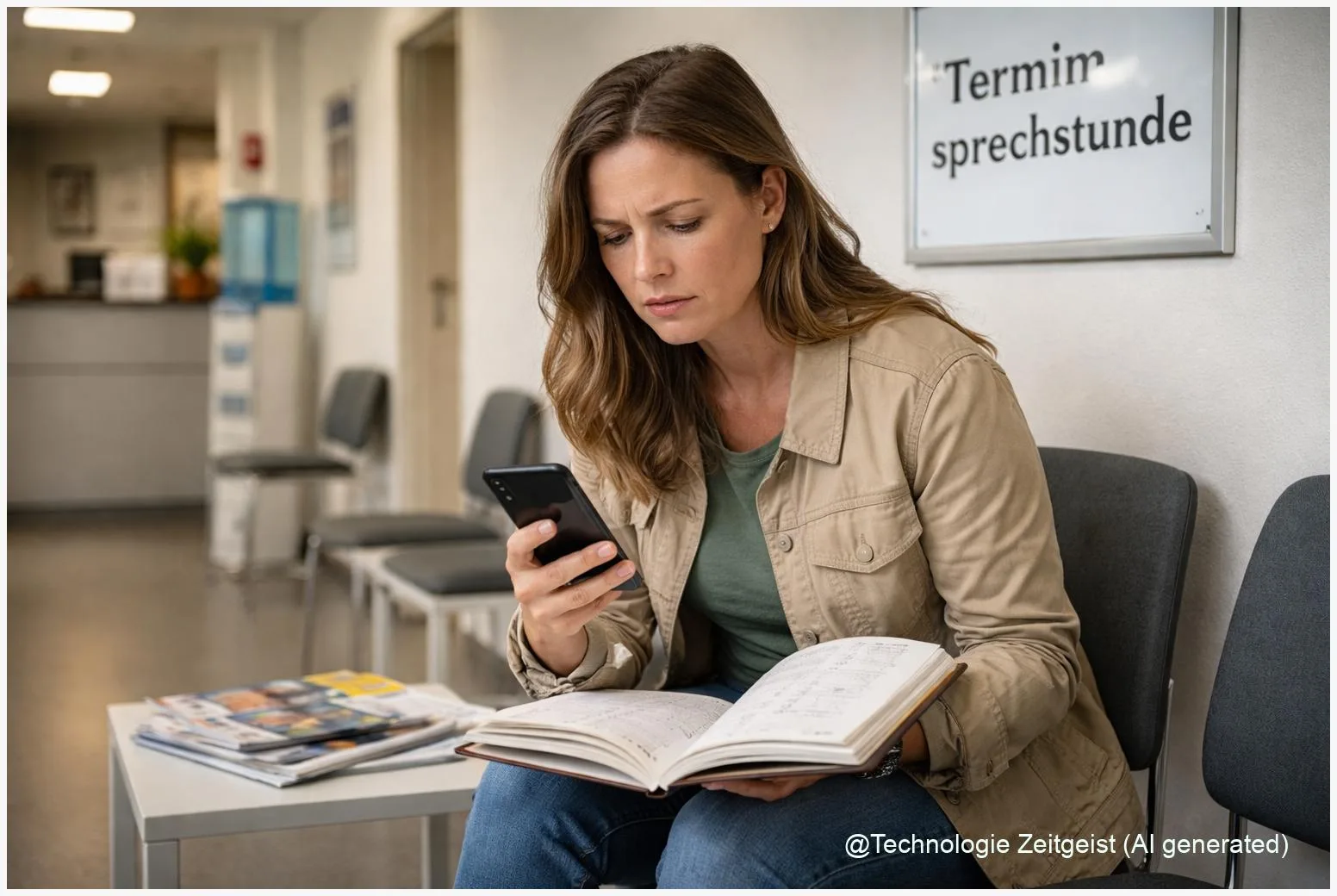 Facharzttermine: 42 Tage Wartezeit – was du tun kannst