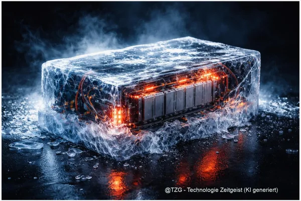 E-Auto im Frost: Wie viel Reichweite fehlt bei −20 °C?