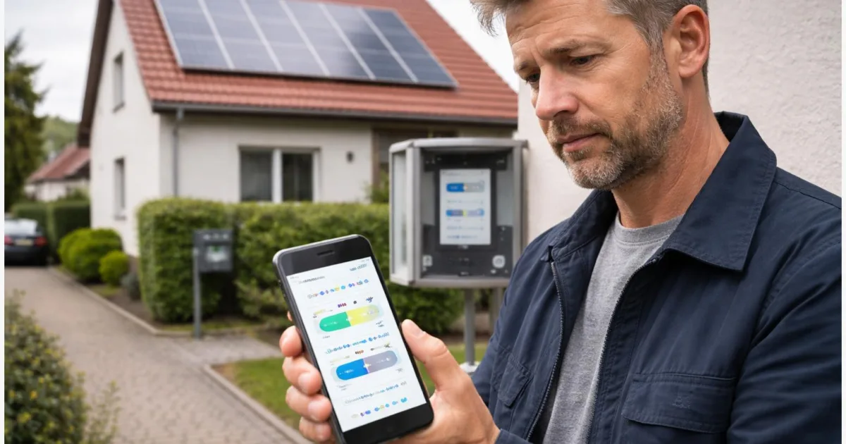 Einspeisevergütung: Rechnet sich deine Solaranlage noch?