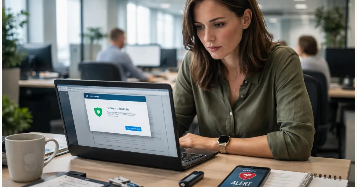 Microsoft Office-Update: Warum du jetzt sofort patchen solltest