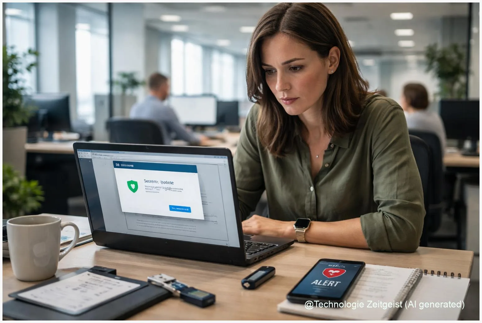 Microsoft Office-Update: Warum du jetzt sofort patchen solltest