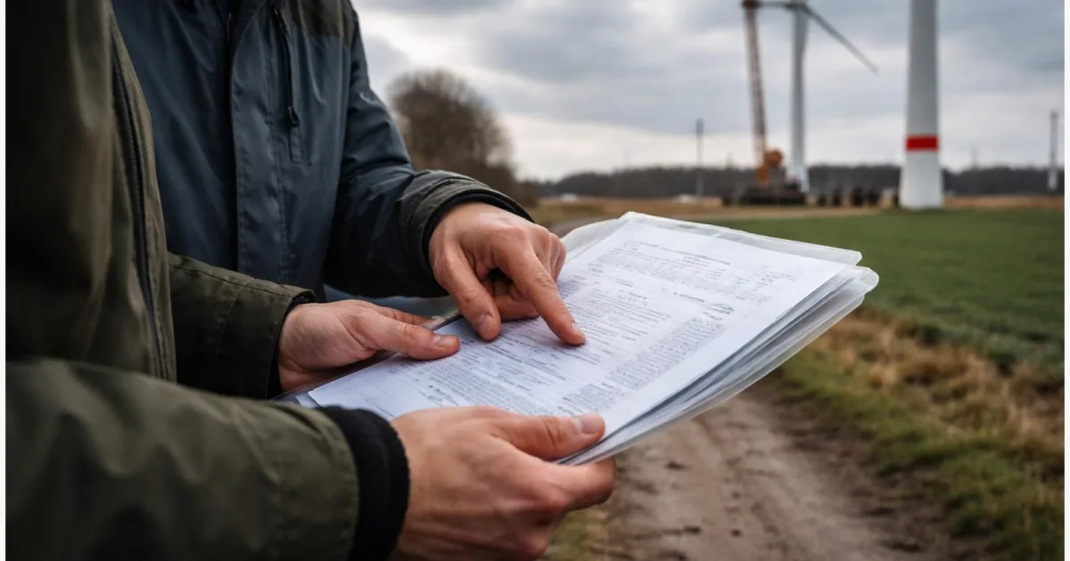 Bürgerwindpark: So kassierst du mit – ohne böse Fallen