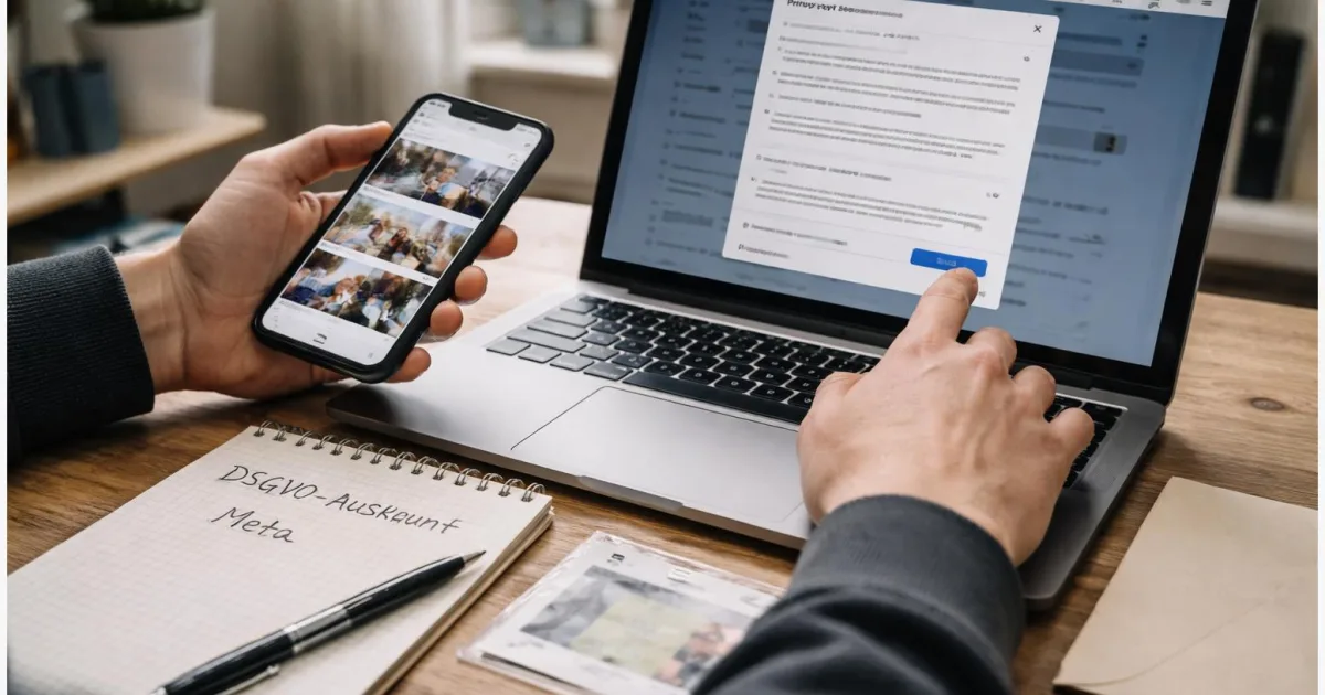 Meta-Schadenersatz: Wann Facebook und Instagram in Deutschland zahlen