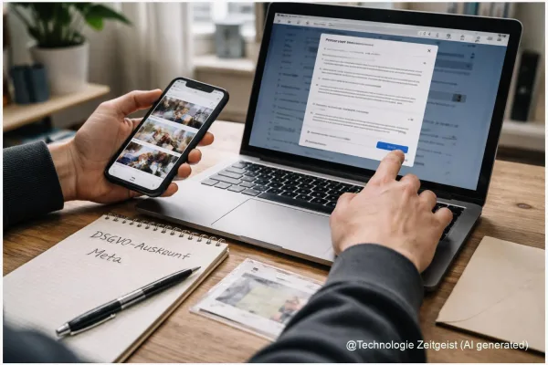 Meta-Schadenersatz: Wann Facebook und Instagram in Deutschland zahlen